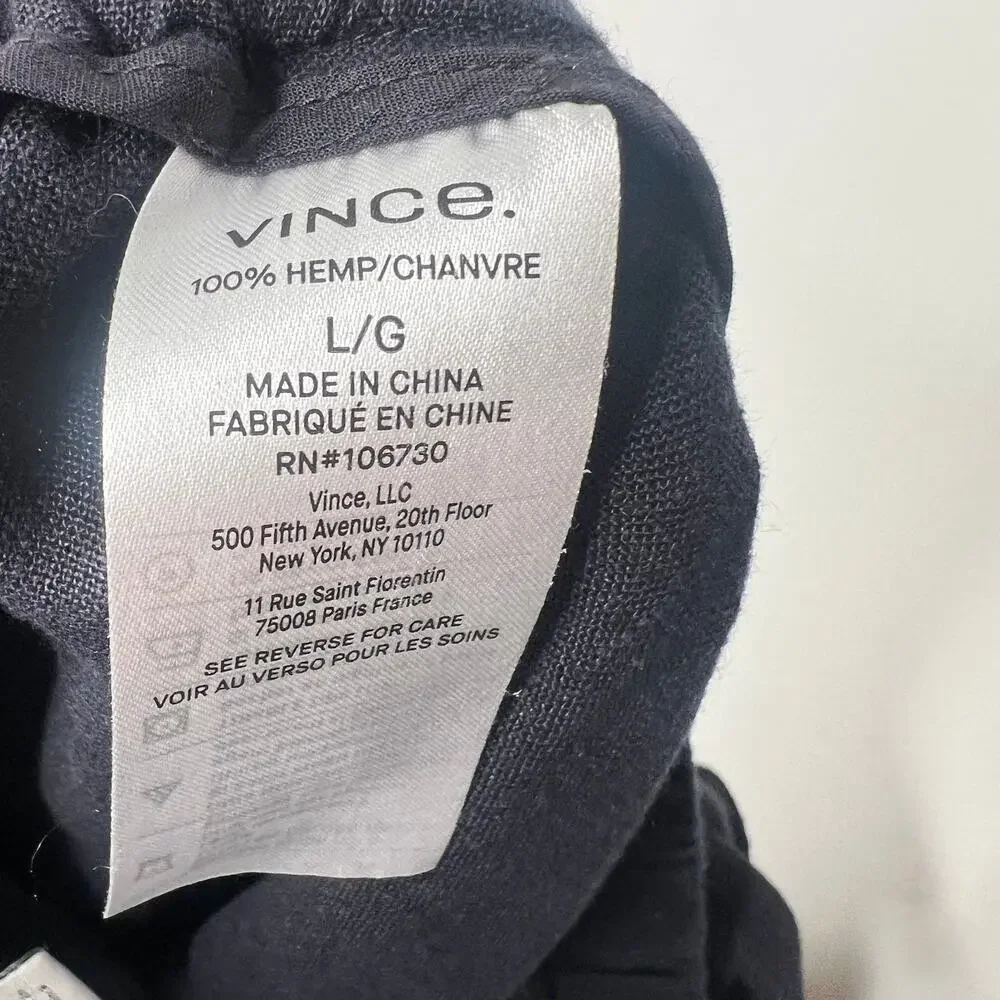 Vince excellent pre